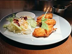 -卡普里披萨·牛扒·下午茶