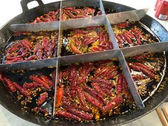 -重庆老火锅王(西安北路店)