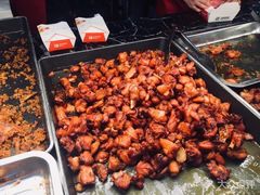 -老韩煸鸡·中国炸鸡(摩尔城店)
