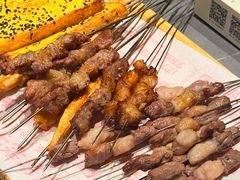 -老白清真烧烤(锦州旗舰店)