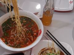 -子午路张记肉夹馍(兵马俑店)