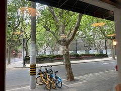 景观位-La Creperie法餐厅(桃江路店)