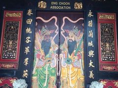 -马六甲鸡场街