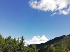 -硗碛藏寨·神木垒景区