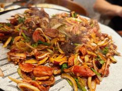 -揽月斋炙子烤肉·清真(安定门·五道营店)