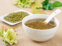 冰镇绿豆汤-张兴邦擀面皮(禧悦里店)