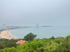 -青岛海滨风景区小鱼山