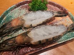 炙霸黑虎虾-MIKOMIKO和牛烧肉专门店(南门店)