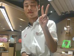 -海底捞火锅(新松江路店)