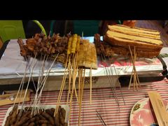 -年轮烧烤·羊蝎子·烤鱼(星湖街店)