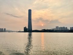 -澳门环岛游湾仔码头