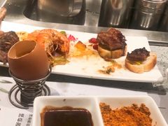 -大渔铁板烧(大悦城店)