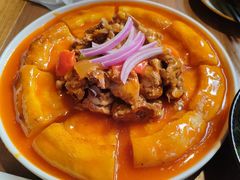 -贯贯吉·清真餐厅(浙江中路店)