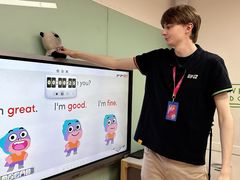 -英孚教育青少儿(昆城广场中心)