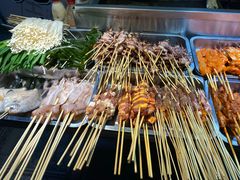 -罗家臭豆腐(百大商贸城小吃街店)