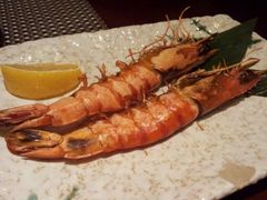 烤虾-贵木日本料理·铁板烧(新地假日广场店)