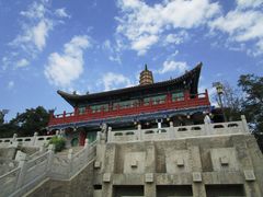 -白塔山公园