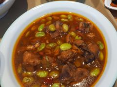 金秋板栗烧鸡-老乡鸡(新邻天地店)