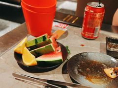 -谷牛日式烤肉(宝山U天地店)