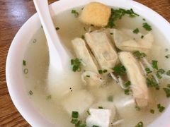 豆腐面结汤-温岭特色嵌糕(开元店)