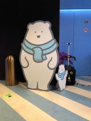 -Mr·Kuma酷么先生雪之乐园