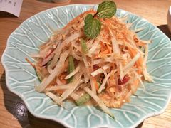 青木瓜沙律-米纸越南小馆(金鹰世界店)