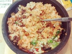 芝士牛肉石锅拌饭-新石器烤肉(南通CBD大有境店)