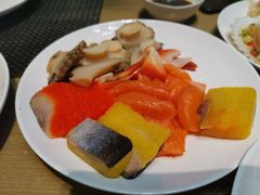 -凯里亚德酒店海鲜自助餐厅(大庆路店)