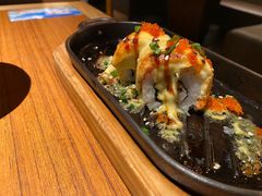 -仓桥家·焗寿司·锅物(光谷步行街店)