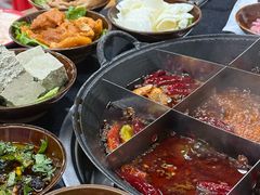 -谭记重庆老火锅(总店)