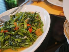 泰酱空心菜-simply thai天泰(静安嘉里中心店)