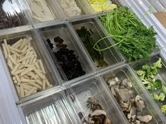 自助取餐区-拿渡·水煮鱼麻辣香锅(王府井奥莱·香江小镇店)