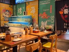 -华府九号海鲜烧烤大排档(龙域店)