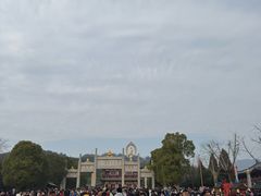 -庐山风景名胜区-东林大佛