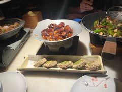 -绿茶餐厅(千岛湖银泰城店)