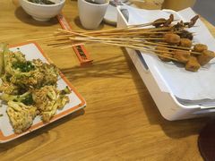 -开蚝屋·海鲜龙虾烧烤(文二路店)
