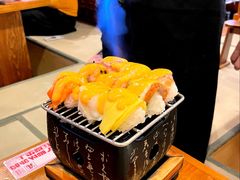 炙烤波波球-三月居酒屋(青年大街店)