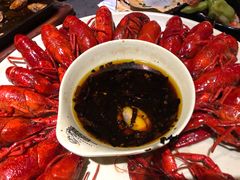 清蒸大虾-一棠龙虾•王牌虾球(楚河汉街店)