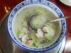 海白冬瓜汤-渔友鲜海鲜加工(海鲜大世界店)