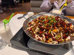 -三猫黑鱼花(南大店)