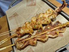 -聚点串吧·北京烧烤(赵登禹路店)