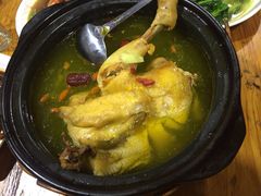 -云河农家乐饭店(福禄缘树山店)