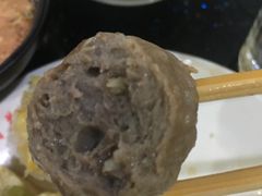 -潮汕美牛肉丸火锅店(天宁寺店)