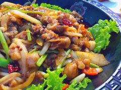 炭火牛蛙-金陵暴走小龙虾·迷踪蟹(凯德MALL店)