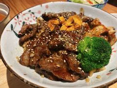 招牌全熟牛肋条饭-POKEE VIA&Brunch·维娅(重庆来福士店)