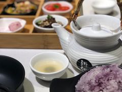 紫薯饭-新仙清汤牛腩(铜锣湾店)