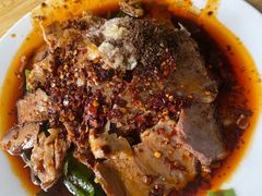 -温记府廟豆汤饭·始于1955年(海椒店)
