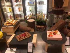 甜点-北京王府井希尔顿酒店·万斯阁西餐厅