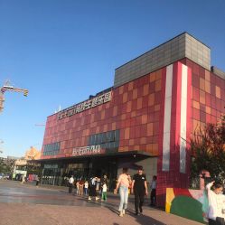 -嗨翻Hi-Fun竞技主题乐园·蹦床团建生日聚会(五棵松华熙店)