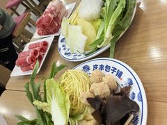 -庆丰包子铺(西单店)
